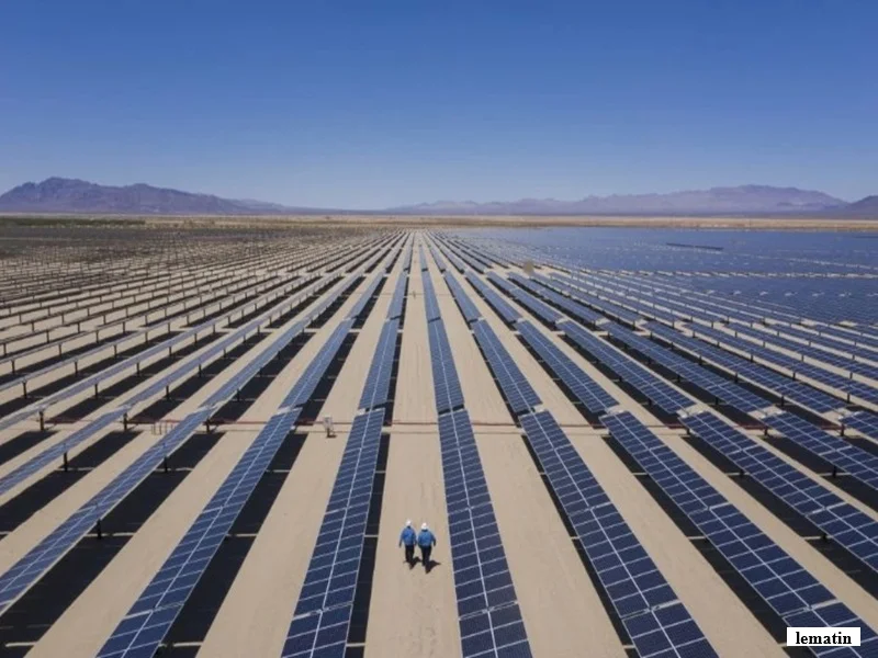 Maroc : foncier public au service des énergies renouvelables et de l’agro-industrie  